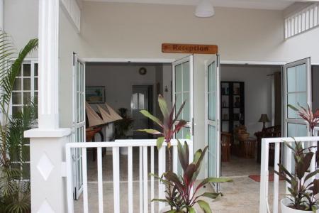 Отель Bord Mer Villa в о. Маэ - Сейшелы