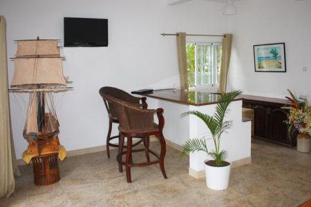 Отель Bord Mer Villa в о. Маэ - Сейшелы