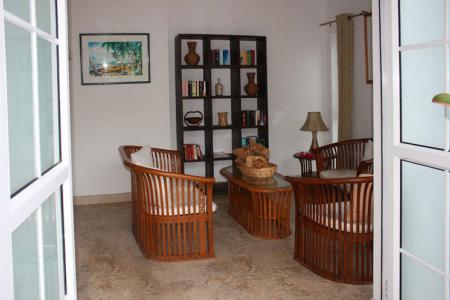 Отель Bord Mer Villa в о. Маэ - Сейшелы