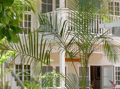 Отель Bord Mer Villa в о. Маэ - Сейшелы