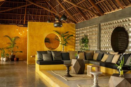 Отель Casa Beach Hotel в Джамбиани - Танзания