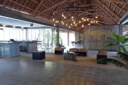 Отель Casa Beach Hotel в Джамбиани - Танзания