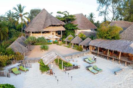 Отель Mvuvi Boutique Resort в о. Занзибар - Танзания