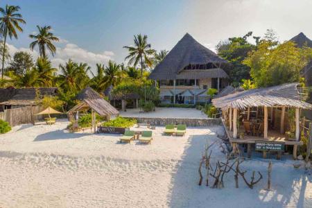 Отель Mvuvi Boutique Resort в о. Занзибар - Танзания