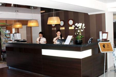 Отель Аванта в Владивосток - Россия