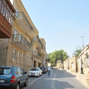 отель Kichik Gala Boutique Hotel