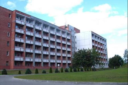 Отель Лесное санаторий в Витебская область - Беларусь