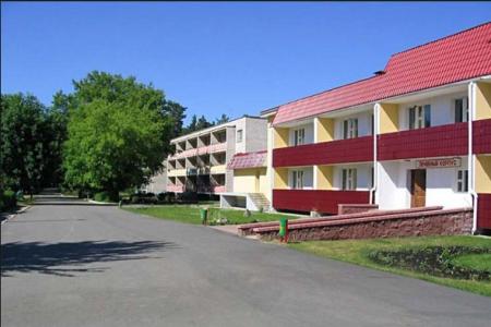 Отель Лесное санаторий в Витебская область - Беларусь