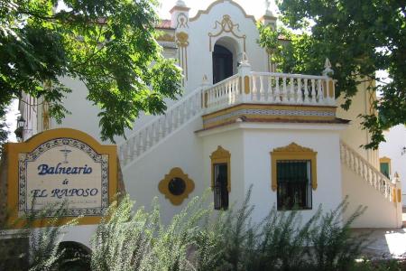 Balneario El Raposo