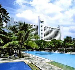 отель Hotel Borobudur Jakarta