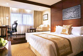 Отель Hotel Borobudur Jakarta в о. Ява - Индонезия