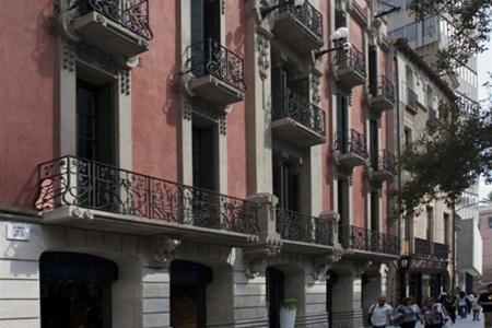 Отель Catalonia Catedral в Барселона - Испания