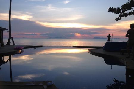 Отель Lipa Lodge Beach Resort в о. Самуи - Таиланд