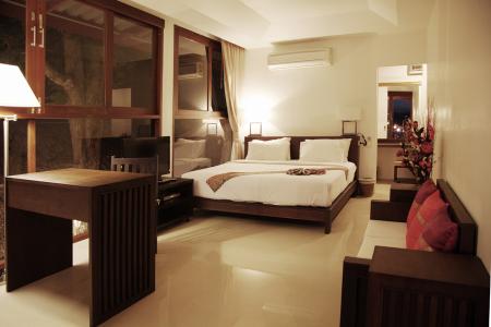 Отель Lipa Lodge Beach Resort в о. Самуи - Таиланд