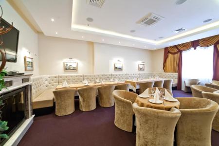 Отель S7 Hotel Domodedovo в Домодедово - Россия