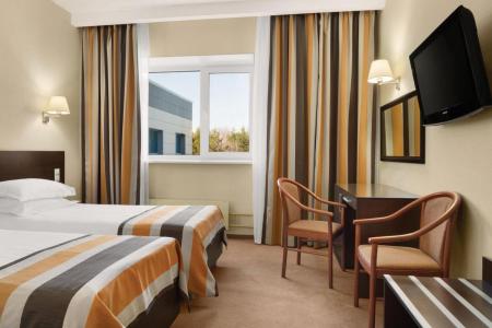 Отель S7 Hotel Domodedovo в Домодедово - Россия