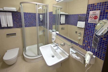 Отель S7 Hotel Domodedovo в Домодедово - Россия