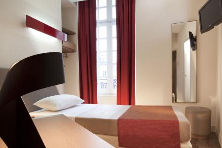 Coeur de City Hotel Bordeaux Clemenceau