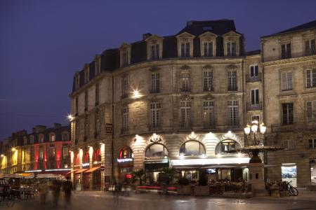 Coeur de City Hotel Bordeaux Clemenceau