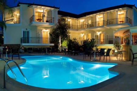 Theoxenia Hotel Apartments