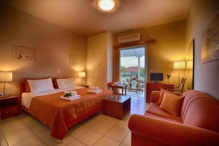 Theoxenia Hotel Apartments