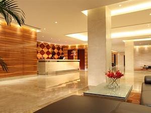 отель Ramada by Wyndham Beijing Airport