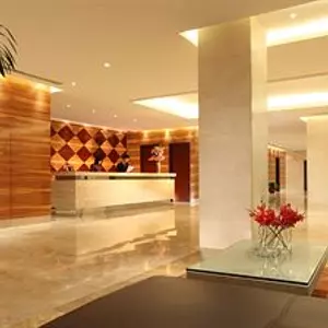 отель Ramada by Wyndham Beijing Airport