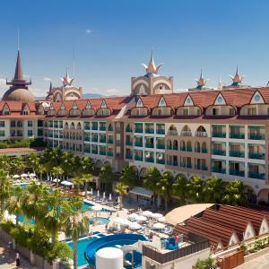 отель Side Crown Palace