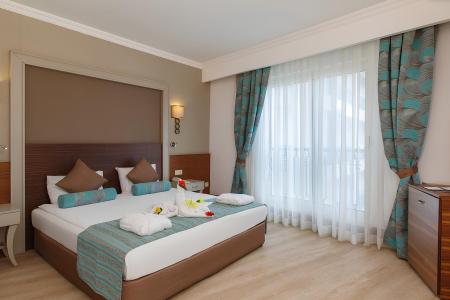 Отель Side Crown Palace в Эвренсеки - Турция