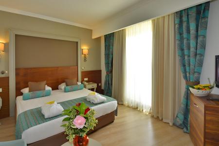 Отель Side Crown Palace в Эвренсеки - Турция