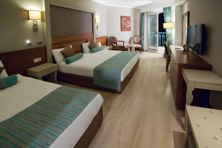 Отель Side Crown Palace в Эвренсеки - Турция