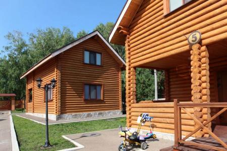 Отель Санаторий Самарский в Самара - Россия