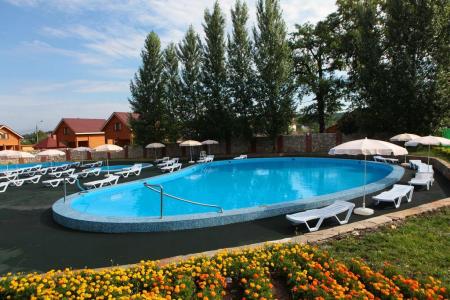 Отель Санаторий Самарский в Самара - Россия