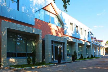 Отель Санаторий Самарский в Самара - Россия