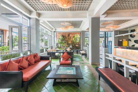 Отель Lantana Pattaya Hotel & Resort в Наклуа - Таиланд