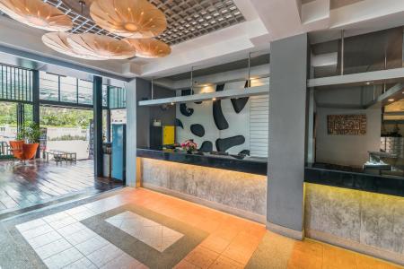 Отель Lantana Pattaya Hotel & Resort в Наклуа - Таиланд