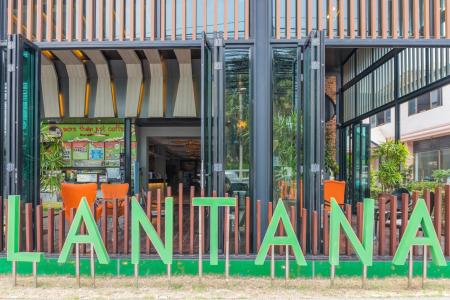 Отель Lantana Pattaya Hotel & Resort в Наклуа - Таиланд