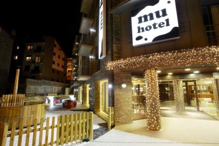 Mu Plaza Andorra