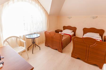 Отель Парк-отель ЛермонтовЪ в Лермонтово - Россия