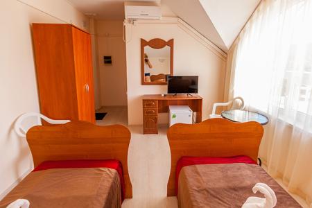 Отель Парк-отель ЛермонтовЪ в Лермонтово - Россия