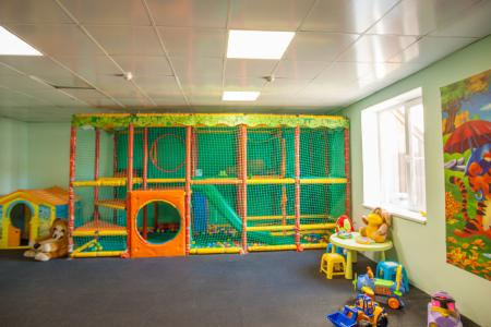 Отель Парк-отель ЛермонтовЪ в Лермонтово - Россия