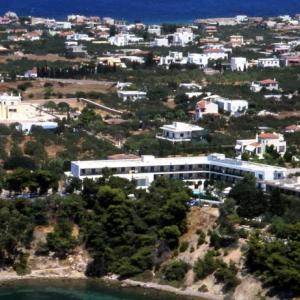 отель Danae Hotel