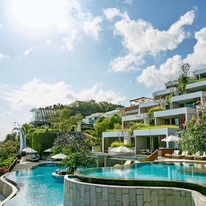 отель Anantara Bali Uluwatu Resort