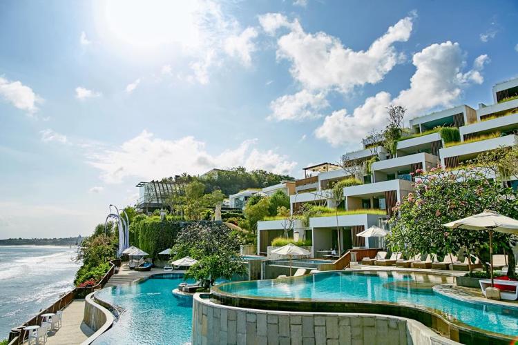 Anantara Bali Uluwatu Resort