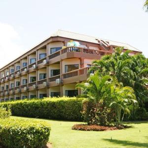 отель Botany Beach Resort