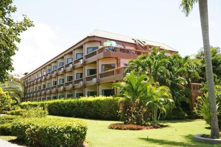 Отель Botany Beach Resort в пляж Джомтьен - Таиланд