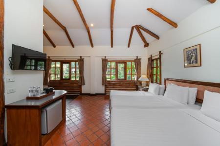 Отель Botany Beach Resort в пляж Джомтьен - Таиланд