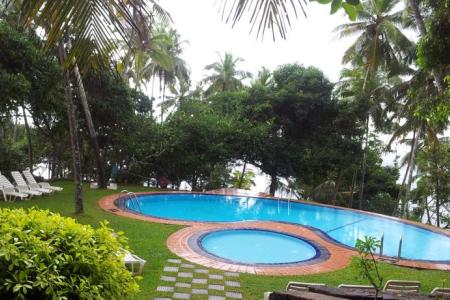 Отель Palace Mirissa в Мирисса - Шри-Ланка