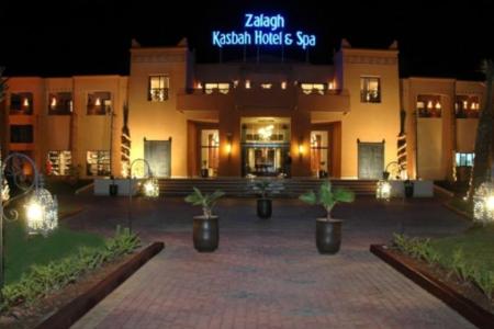 Отель Zalagh Kasbah Hotel & Spa в Марракеш - Марокко