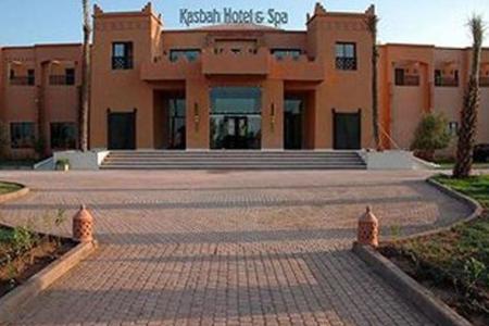 Отель Zalagh Kasbah Hotel & Spa в Марракеш - Марокко
